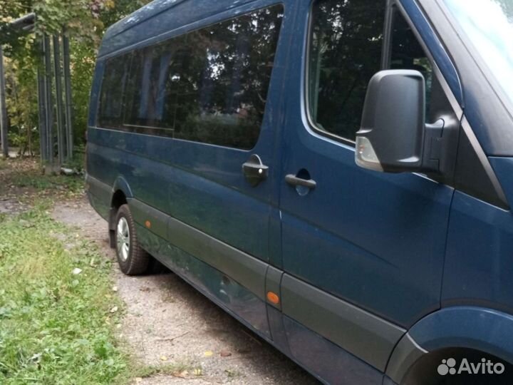 Volkswagen Crafter 2.0 МТ, 2014, 294 000 км