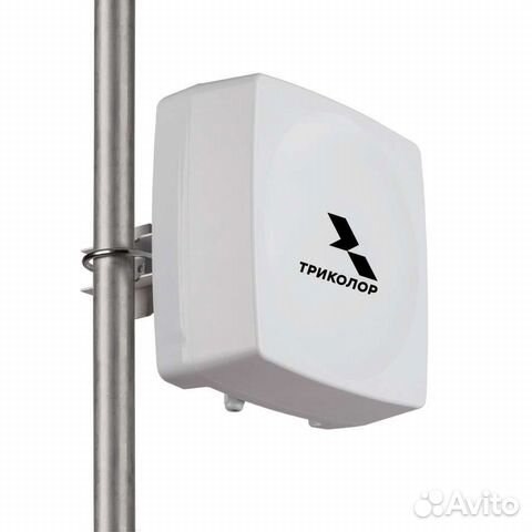 Антенна с USB-боксом, усиление 15 дБ