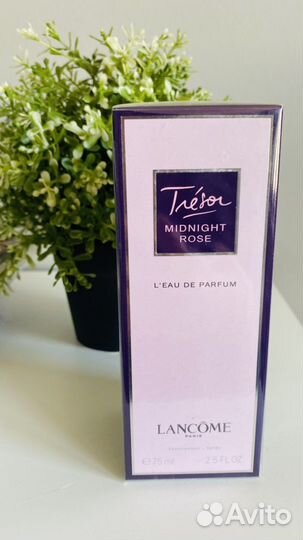 Духи Tresor Midnight Rose 75 ml