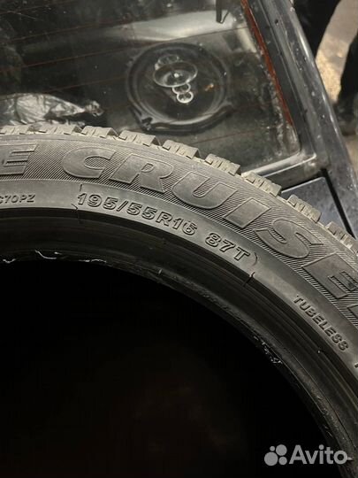 Bridgestone Ice Cruiser 7000 195/55 R16 87T