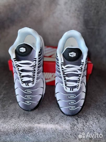 Кроссовки Nike Air Max Plus Gs White Reflect