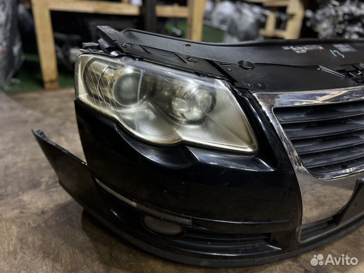 Ноускат Volkswagen Passat B6