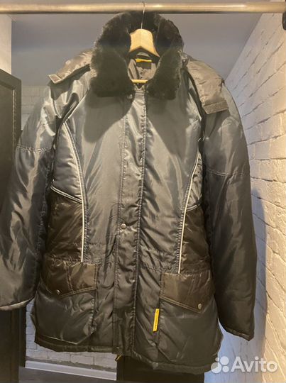 Костюм рабочий, размер 48-50, рост 170-176