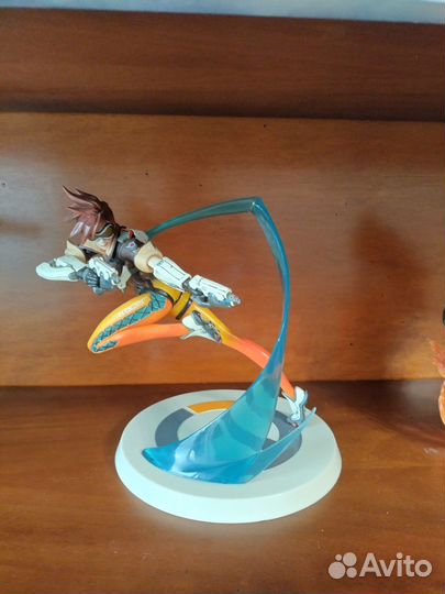 Overwatch фигурка Трейсер