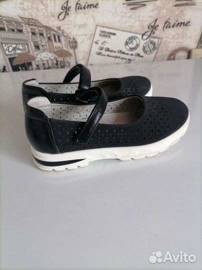 Туфли для девочки