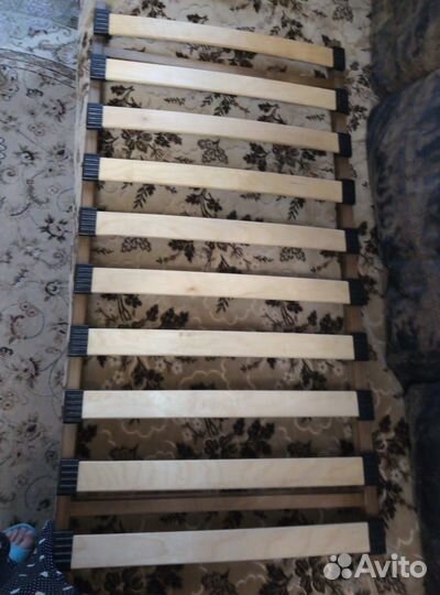 Детская кроватка до 3-х лет (дно)