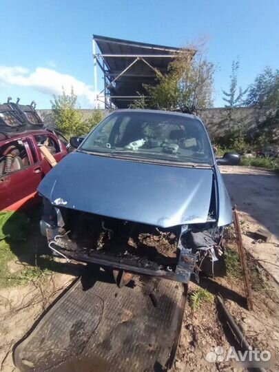 Насос гур Chrysler Voyager 3 ENC