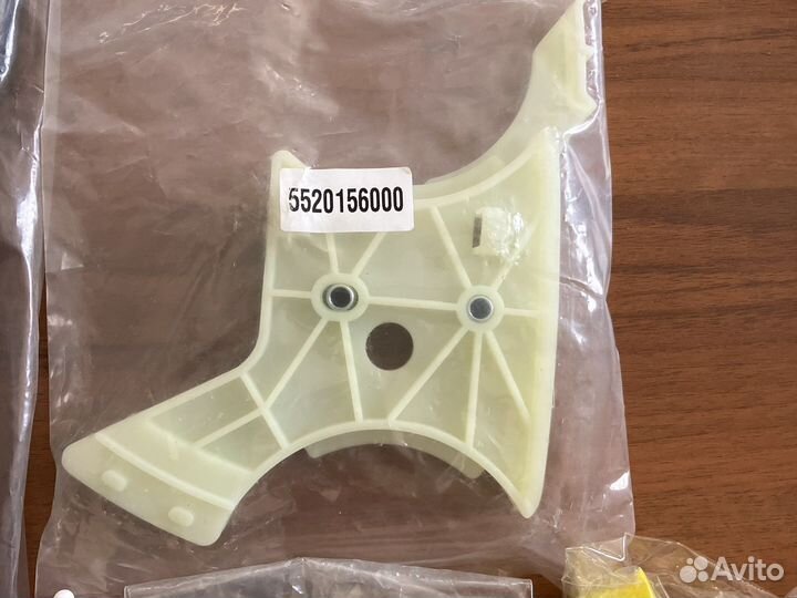 Комплект цепи грм Bmw n52