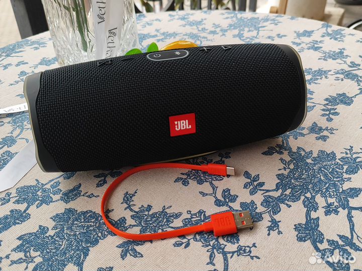 Колонка jbl charge 4 TL оригинал