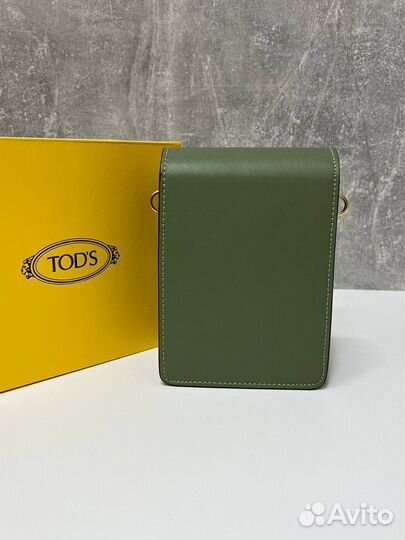 Сумка женская tods для телефона