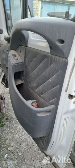 Продам фиат дукато на разбор