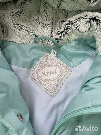 Куртка доя девочки