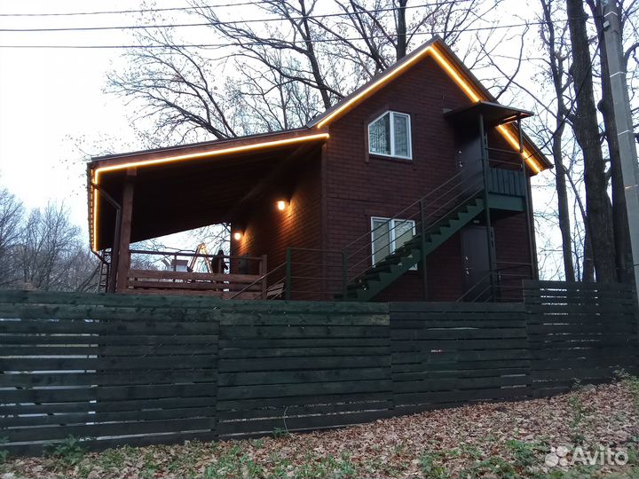 Гибкий неон 220