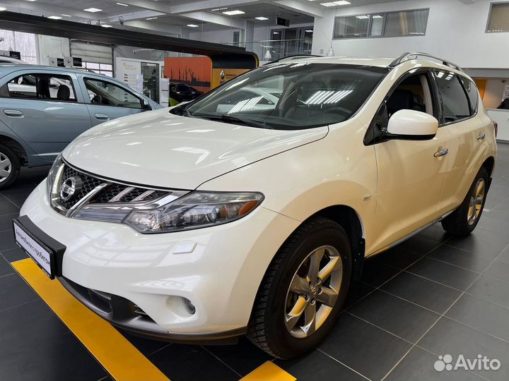 Nissan Murano 3.5 CVT, 2010, 221 000 км
