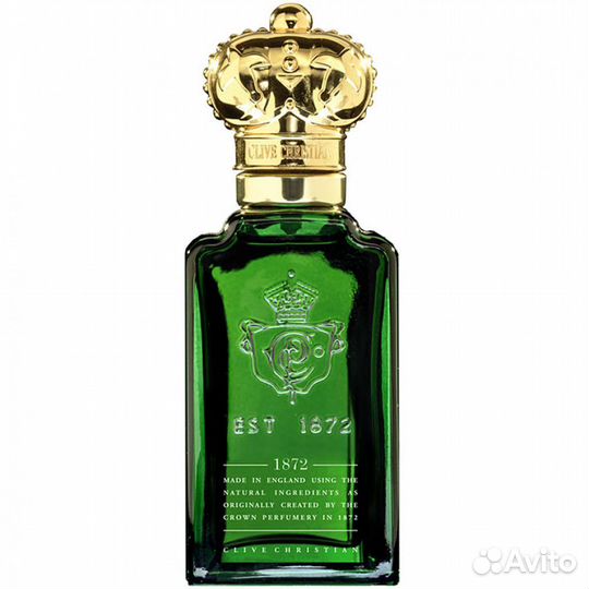 Парфюмерные масла Clive Christian