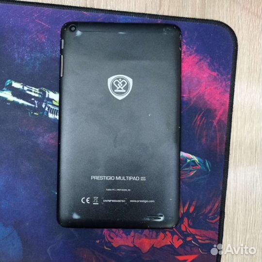 Планшет prestigio