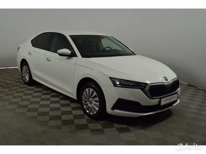 Skoda Octavia 1.4 AMT, 2021, 85 383 км