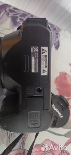 Фотоаппарат fujifilm finepix S6500fd