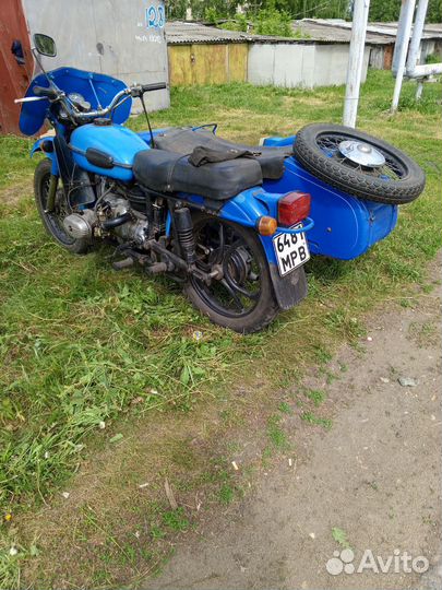 Урал имз 8103-10