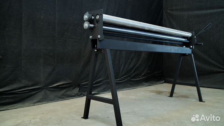 Вальцы. Вальцовочный станок 2000х1.2