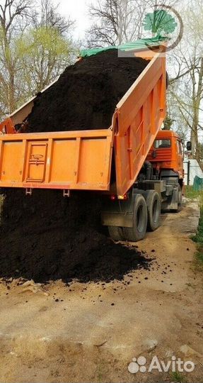 Чернозем Торфосмесь