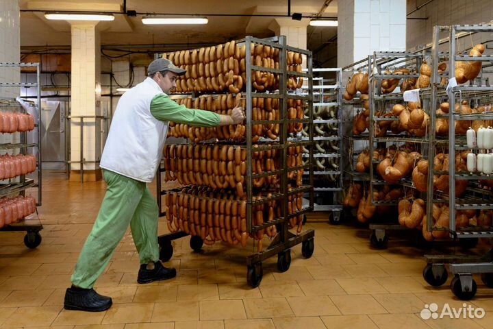 Грузчик вахтой проживание питание