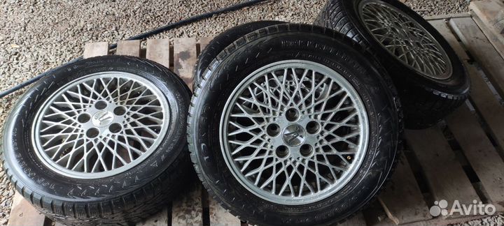 Литые диски