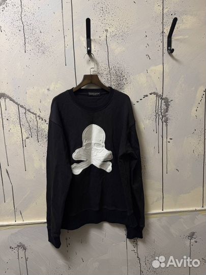 Свитшот Mastermind rare Black Logo Оригинал