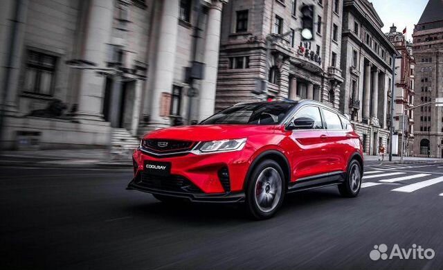 Электропривод Багажника Geely CoolRay