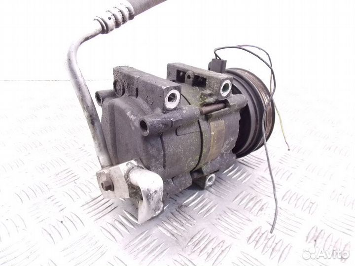 Компрессор кондиционера Ford Fiesta 1.25