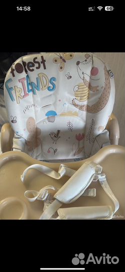 Стульчик для кормления