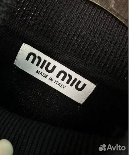 Водолазка, джемпер, свитер, кофта, М1u M1u новая