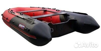 Лодка Хантер 380