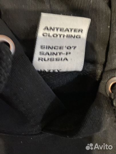 Худи anteater