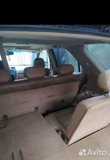 Acura MDX 3.5 AT, 2003, 367 000 км
