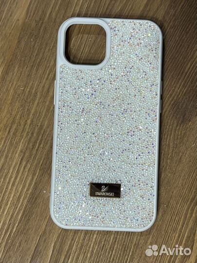 Чехол Swarovski iPhone 13 новый
