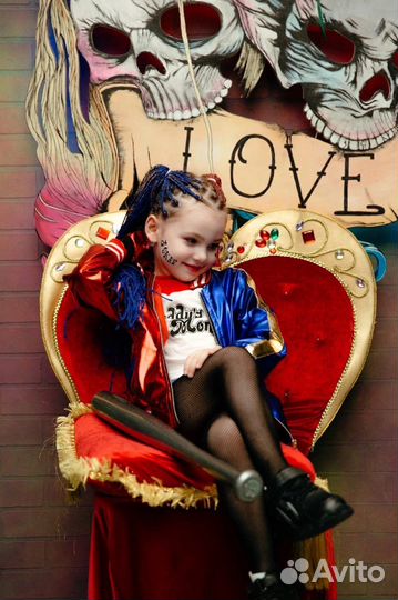 Аниматор Харли Квинн и Джокер