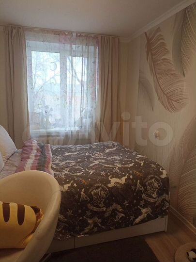 2-к. квартира, 51,8 м², 4/9 эт.