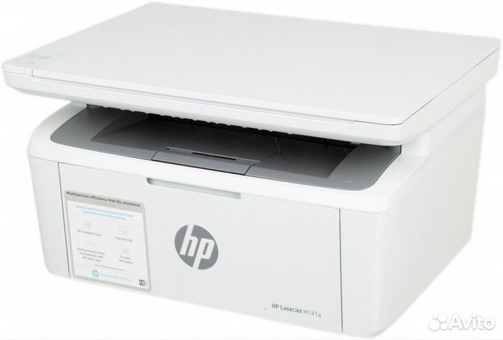 Мфу лазерное HP LaserJet MFP M141a (Новый)