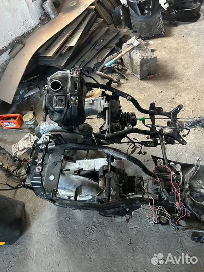 Запчасти для yamaha jog