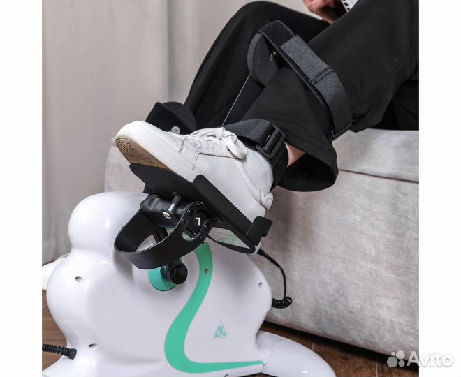 Велотренажер для реабилитации с держателями ног B8