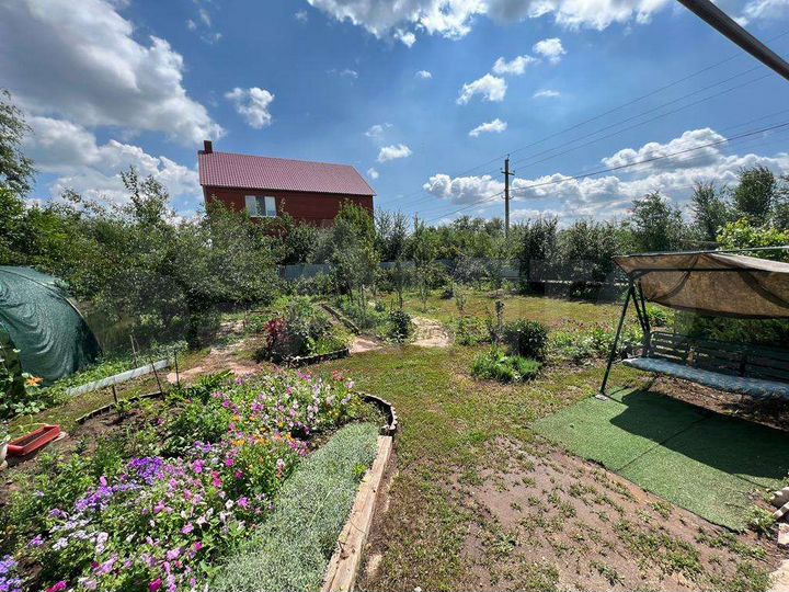 Дом 220 м² на участке 12 сот.