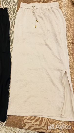 Юбка длинная