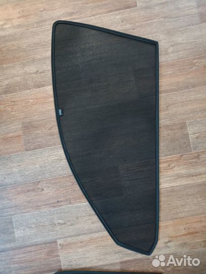 Съемная тонировка Prado 150