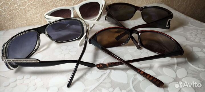 Солнцезащитные женские очки