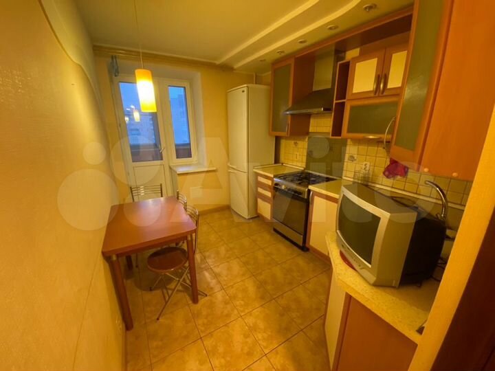 2-к. квартира, 45,3 м², 7/9 эт.