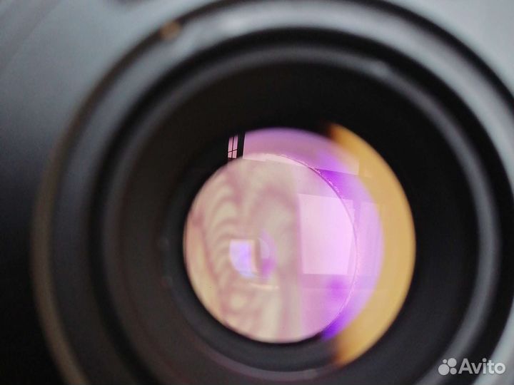 Советские объективы на Canon