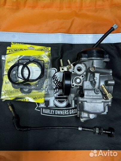 Карбюратор keihin CV 40