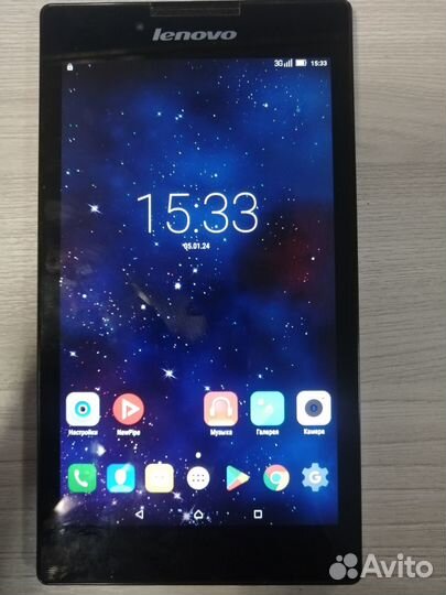 Lenovo Tab A7-30dc