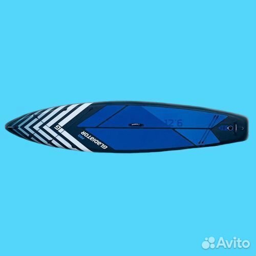 SUP Board gladiator PRO 12.6W